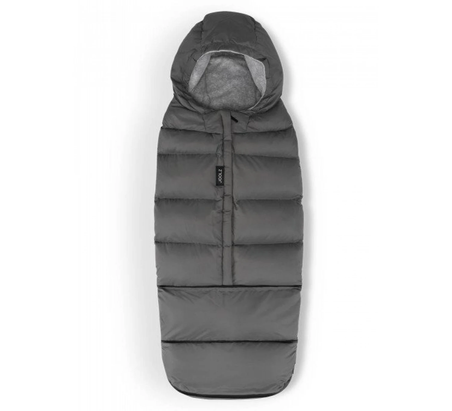 Joolz Puffer Voetenzak - Grey