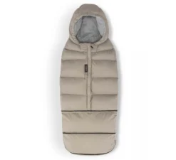 Joolz Puffer Voetenzak - Taupe