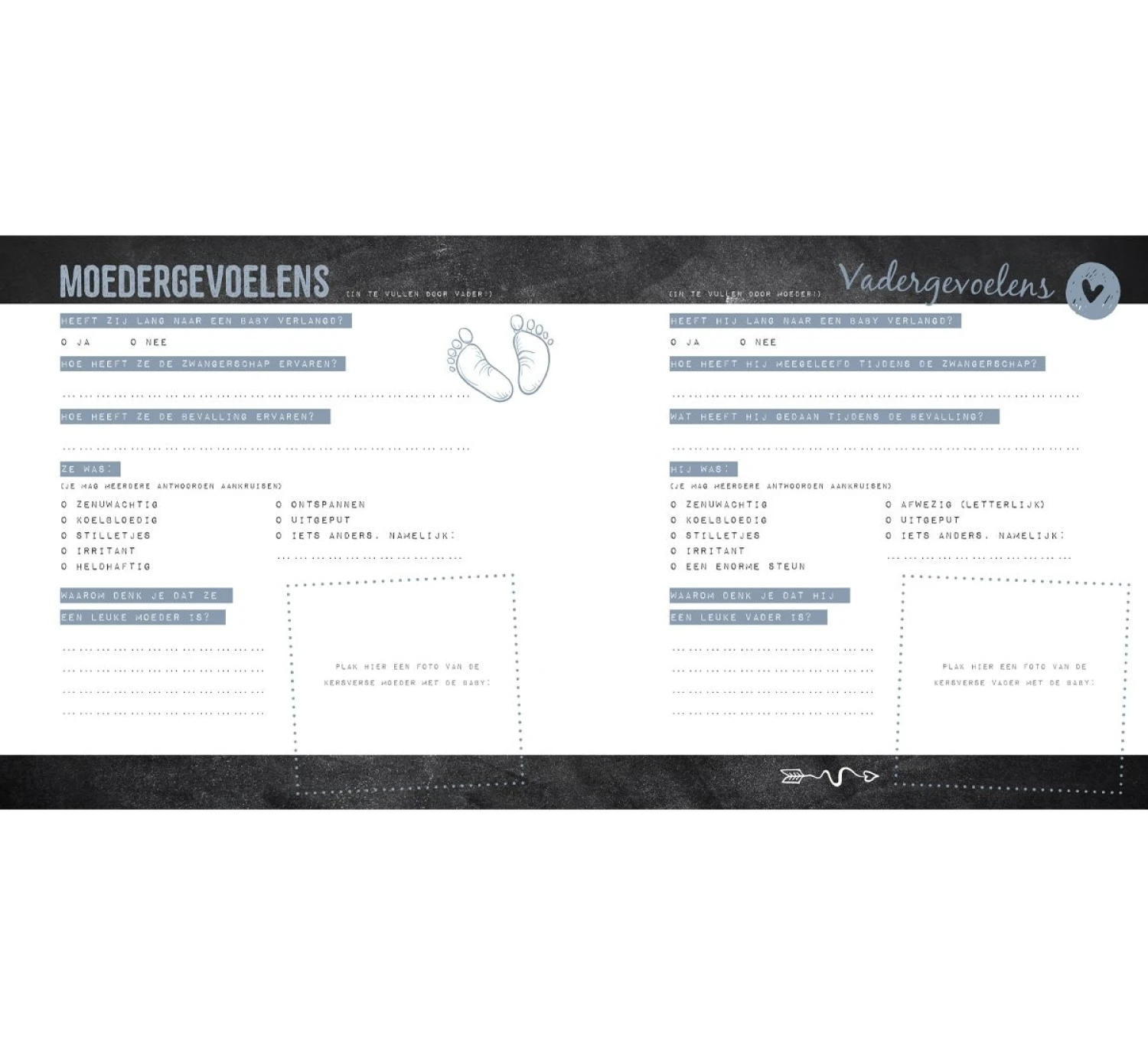 Baby's Eerste Jaar - Afbeelding 4