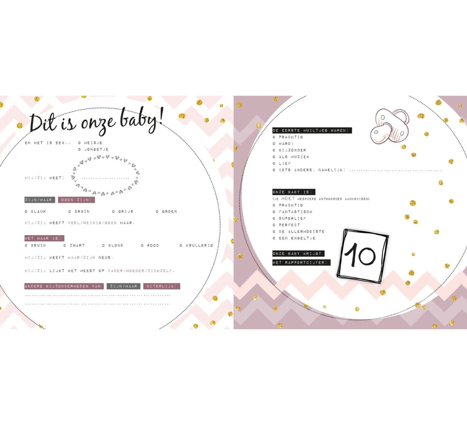 Baby's Eerste Jaar - Afbeelding 7