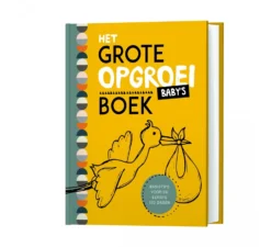 Het Grote Opgroeiboek - Baby's
