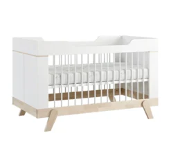 Lifetime Ledikant 70x140 - Wit