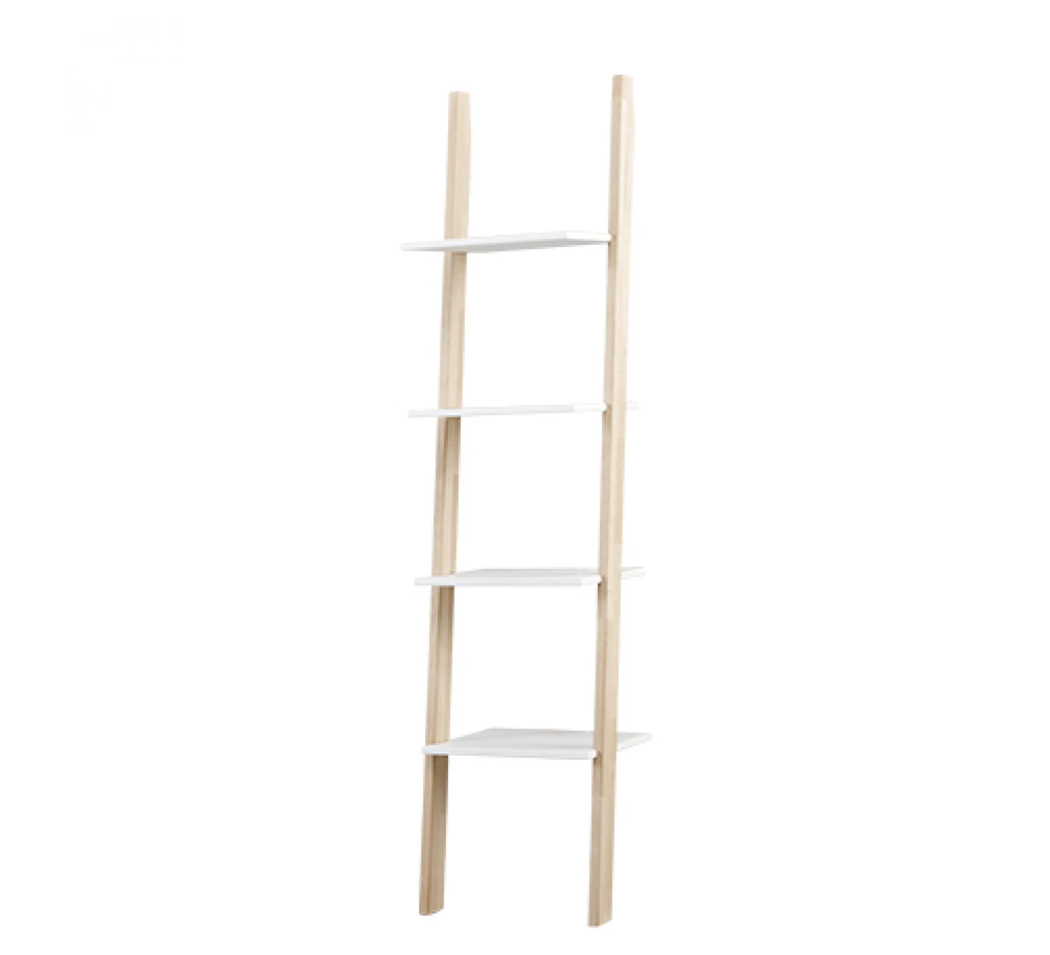 Lifetime Opbergrek 4 Legplanken Wit