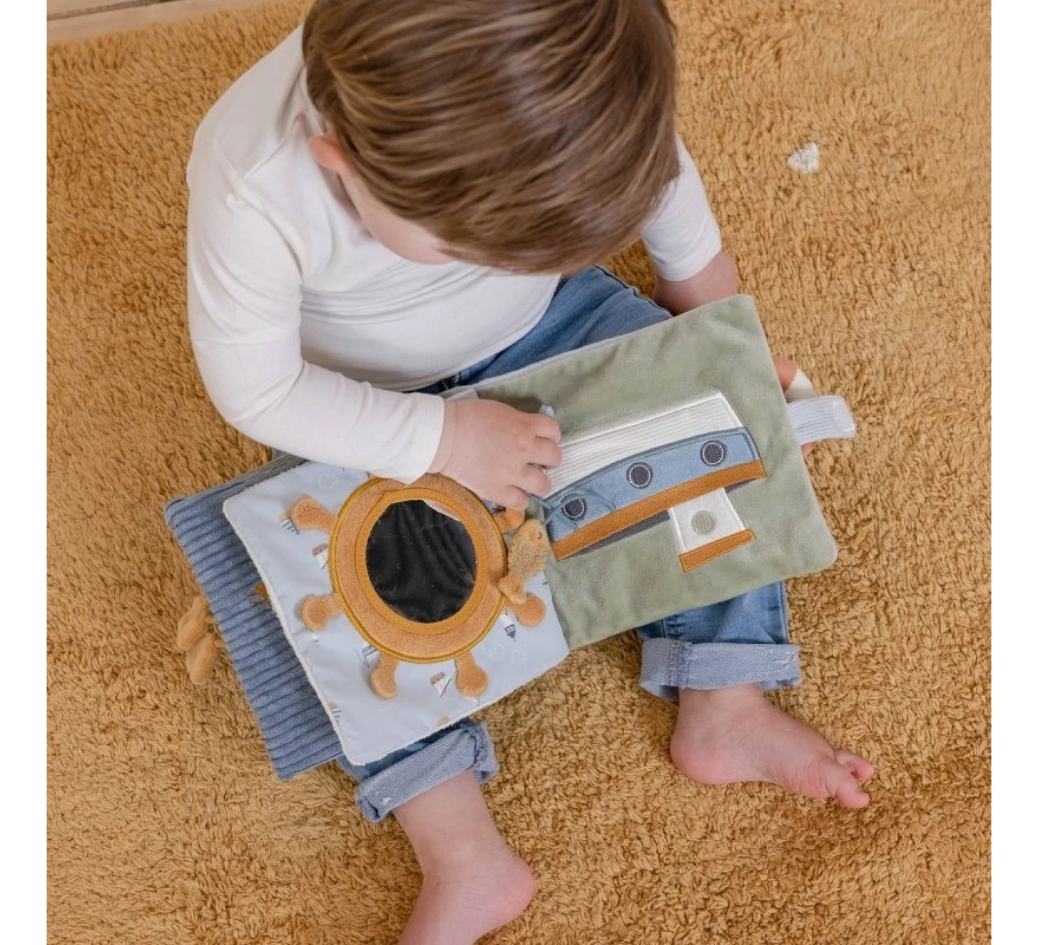 Little Dutch Activiteitenboekje Sailors Bay - Afbeelding 2