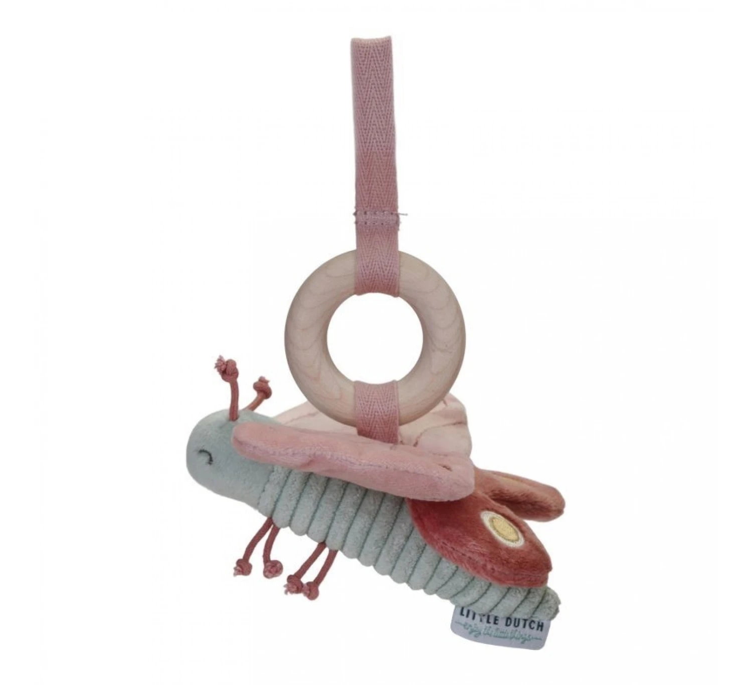 Little Dutch Babygym Flowers & Butterflies - Afbeelding 4