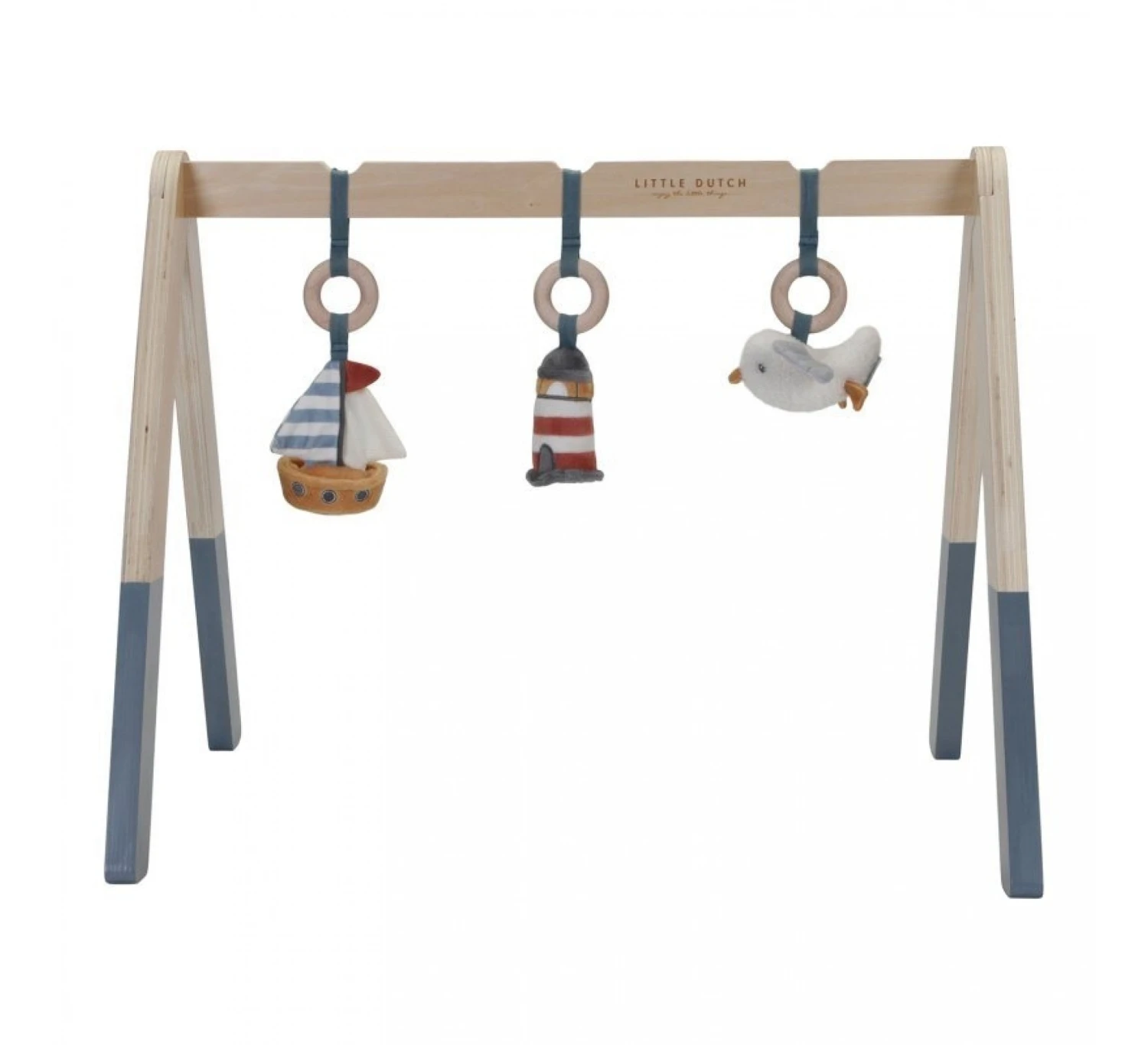 Little Dutch Babygym Sailors Bay