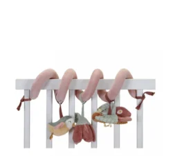 Little Dutch Boxspiraal Flowers & Butterflies