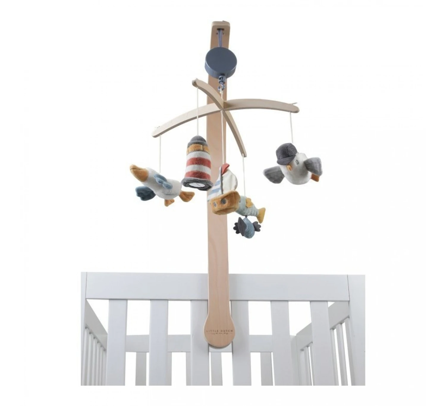 Little Dutch Muziekmobiel Sailors Bay