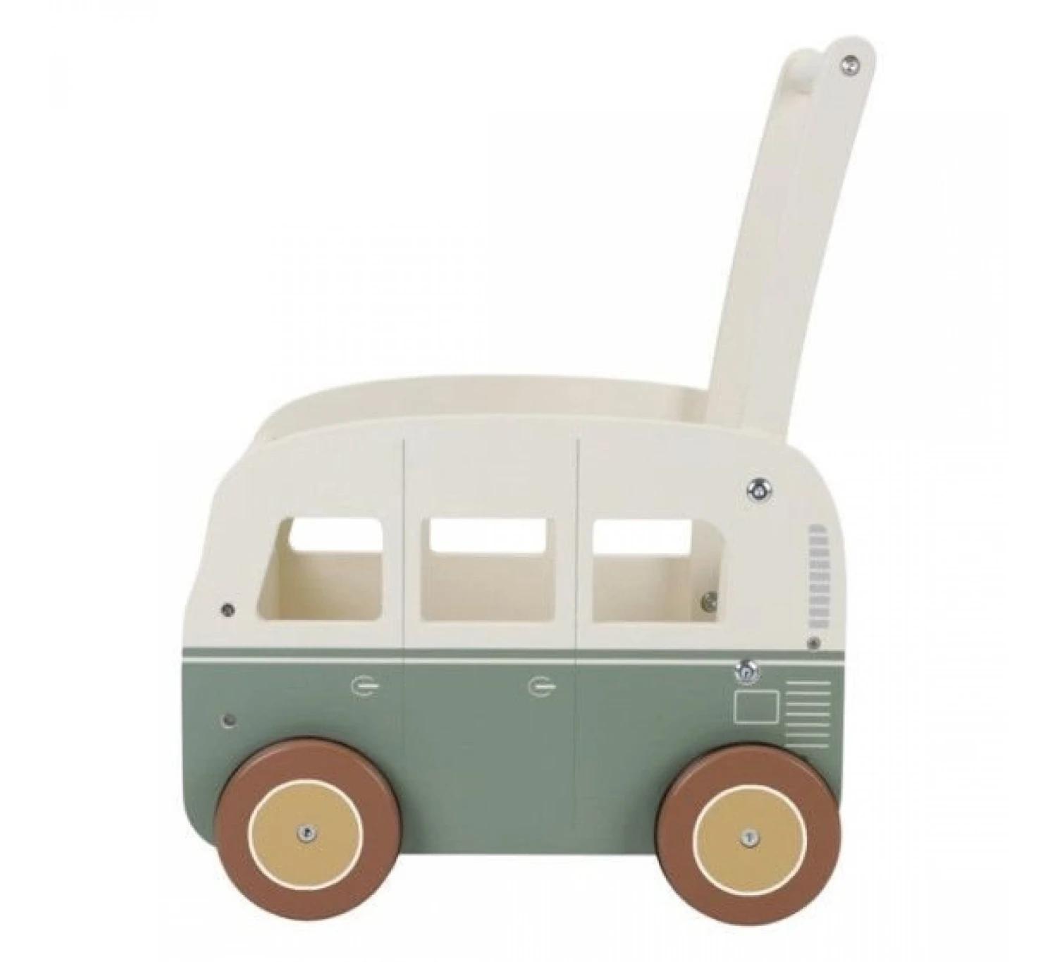 Little Dutch Vintage Loopwagen - Afbeelding 2