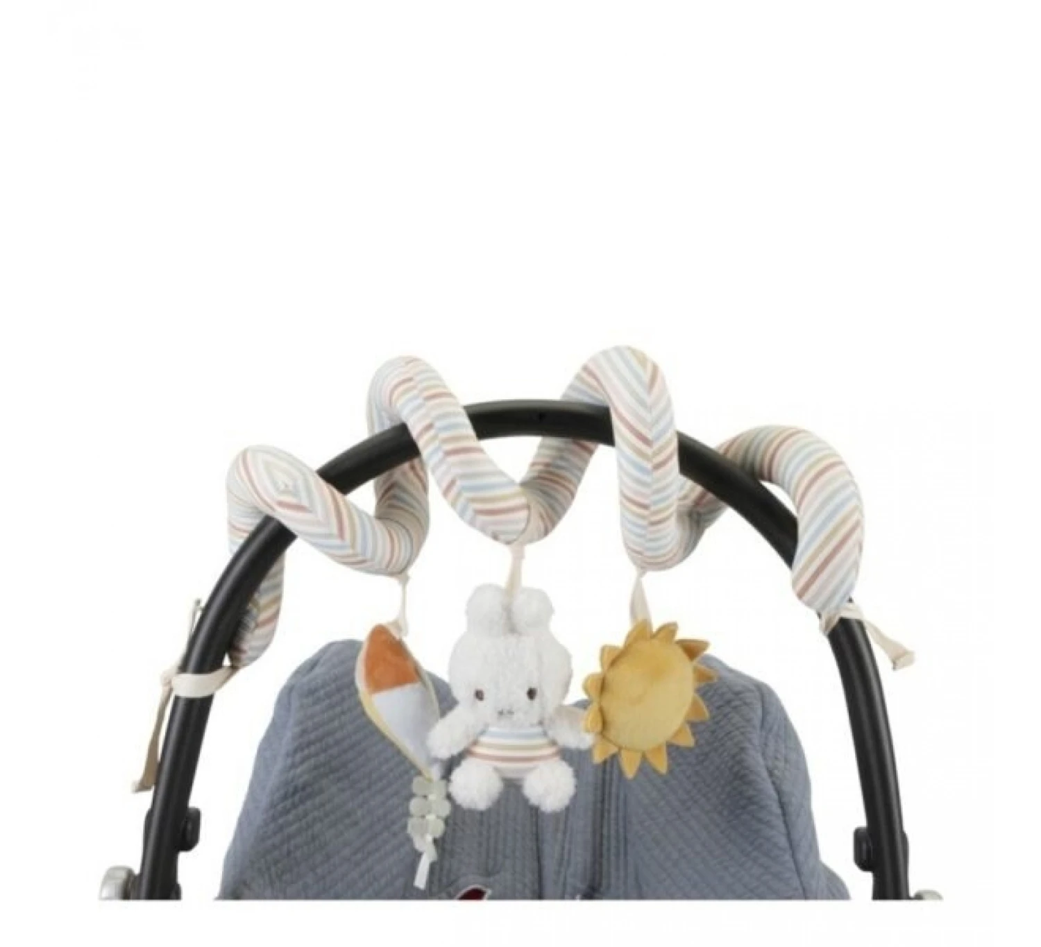 Little Dutch Vintage Sunny Stripes Boxspiraal - Afbeelding 2