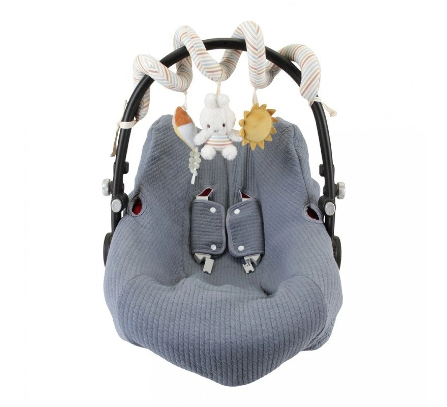 Little Dutch Vintage Sunny Stripes Boxspiraal - Afbeelding 3