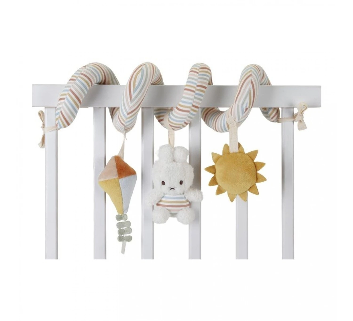 Little Dutch Vintage Sunny Stripes Boxspiraal