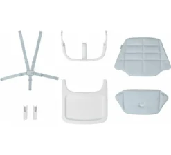 Maxi-Cosi Nesta Kinderstoel Toddler Kit - Beyond Sky Grey