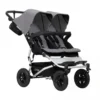 Duet V3 Kinderwagen - Silver
