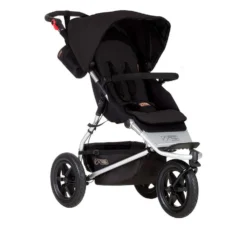 Urban Jungle 3 - Black