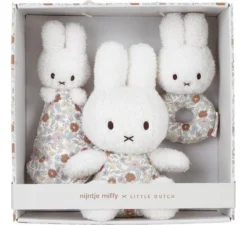 Nijntje X Little Dutch Giftset - Vintage Little Flowers