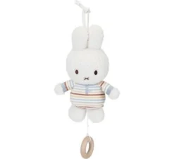 Nijntje X Little Dutch Muziekdoosje - Vintage Sunny Stripes