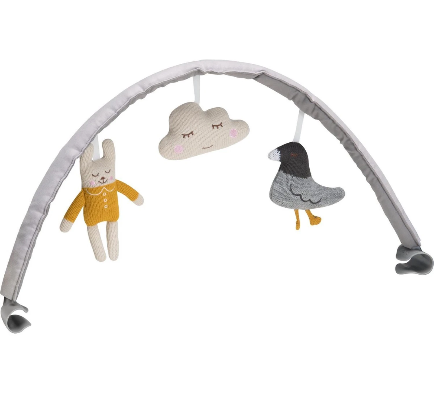 Nuna Leaf Speelbeugel - Reversible