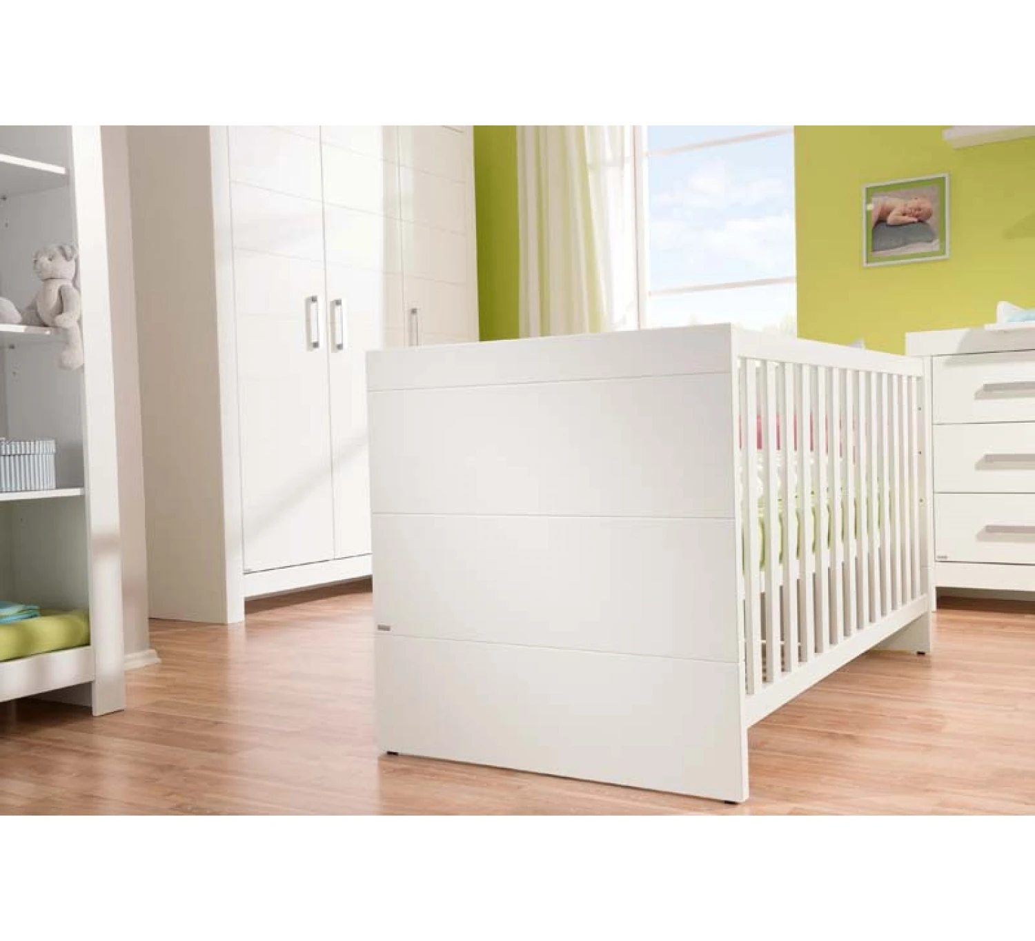 Fiona Ledikant 70x140cm - Afbeelding 2