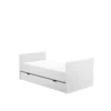 Calmo Bedlade 90x200 - White
