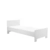 Calmo Tienerbed 90x200 - White