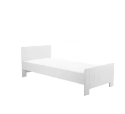 Calmo Tienerbed 90x200 - White
