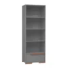 Snap Boekenkast - Dark Grey