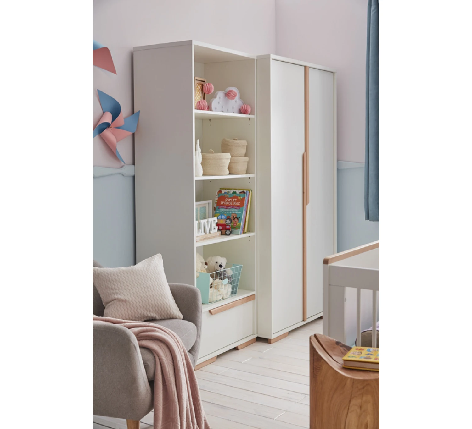 Snap Boekenkast - White - Afbeelding 2