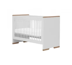 Snap Ledikant 60x120cm - White