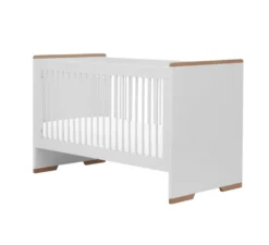 Snap Ledikant 70x140cm - White