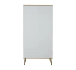 2-Deurskast Flow - White