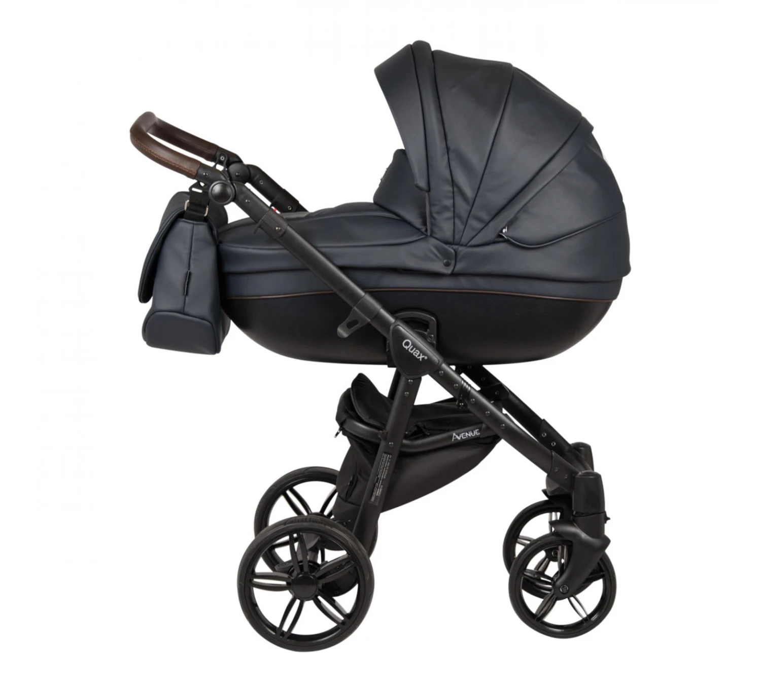 Avenue Kinderwagen - Eco Night Blue - Afbeelding 2