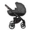 Avenue Kinderwagen Linen Black