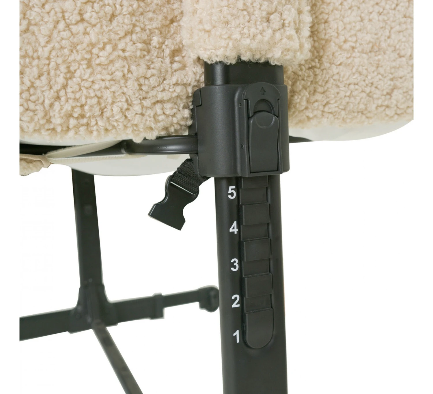 Co-Sleeper Side-By-Side - Sheep - Afbeelding 5