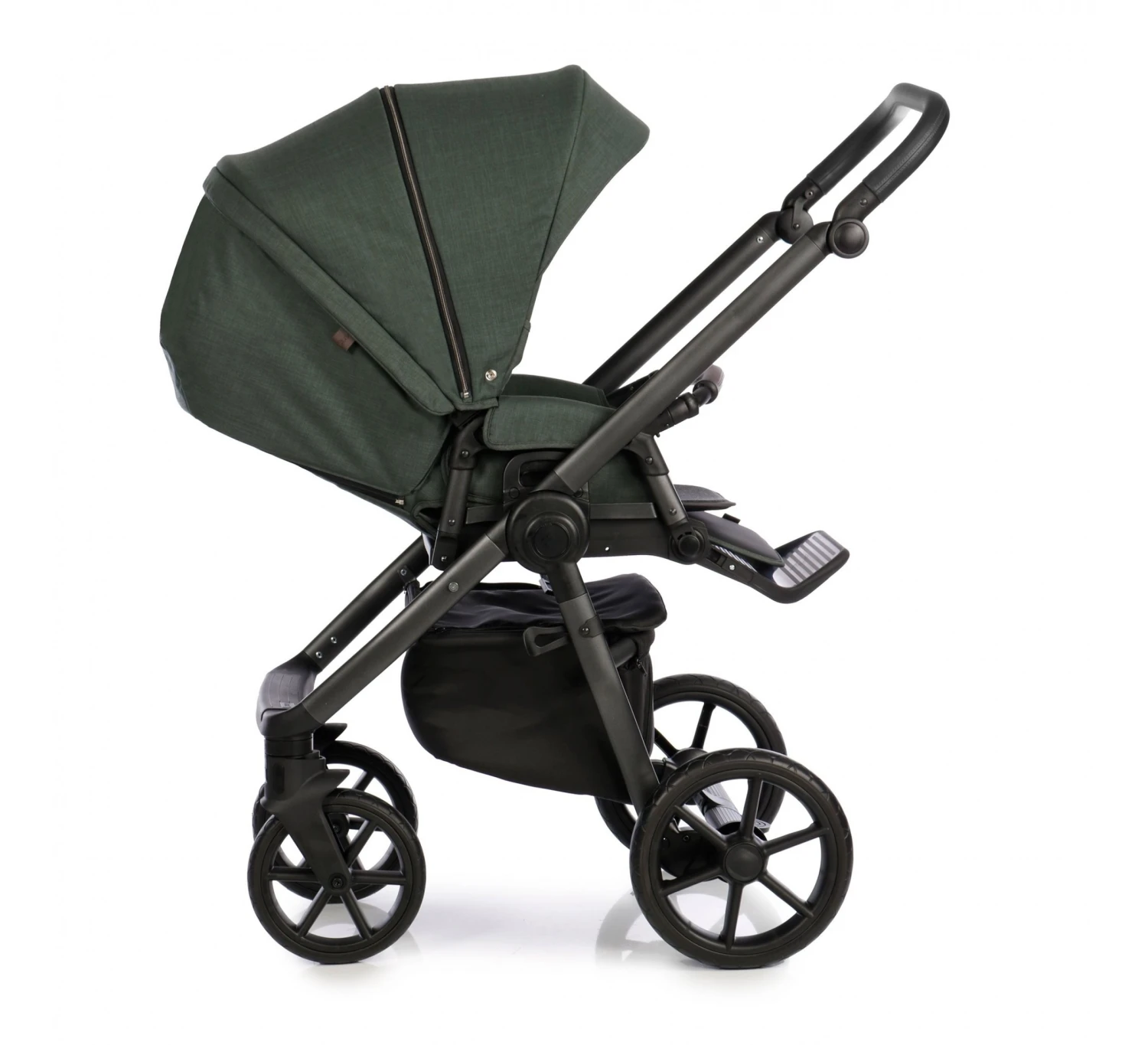 Country Kinderwagen - Night Green - Afbeelding 2