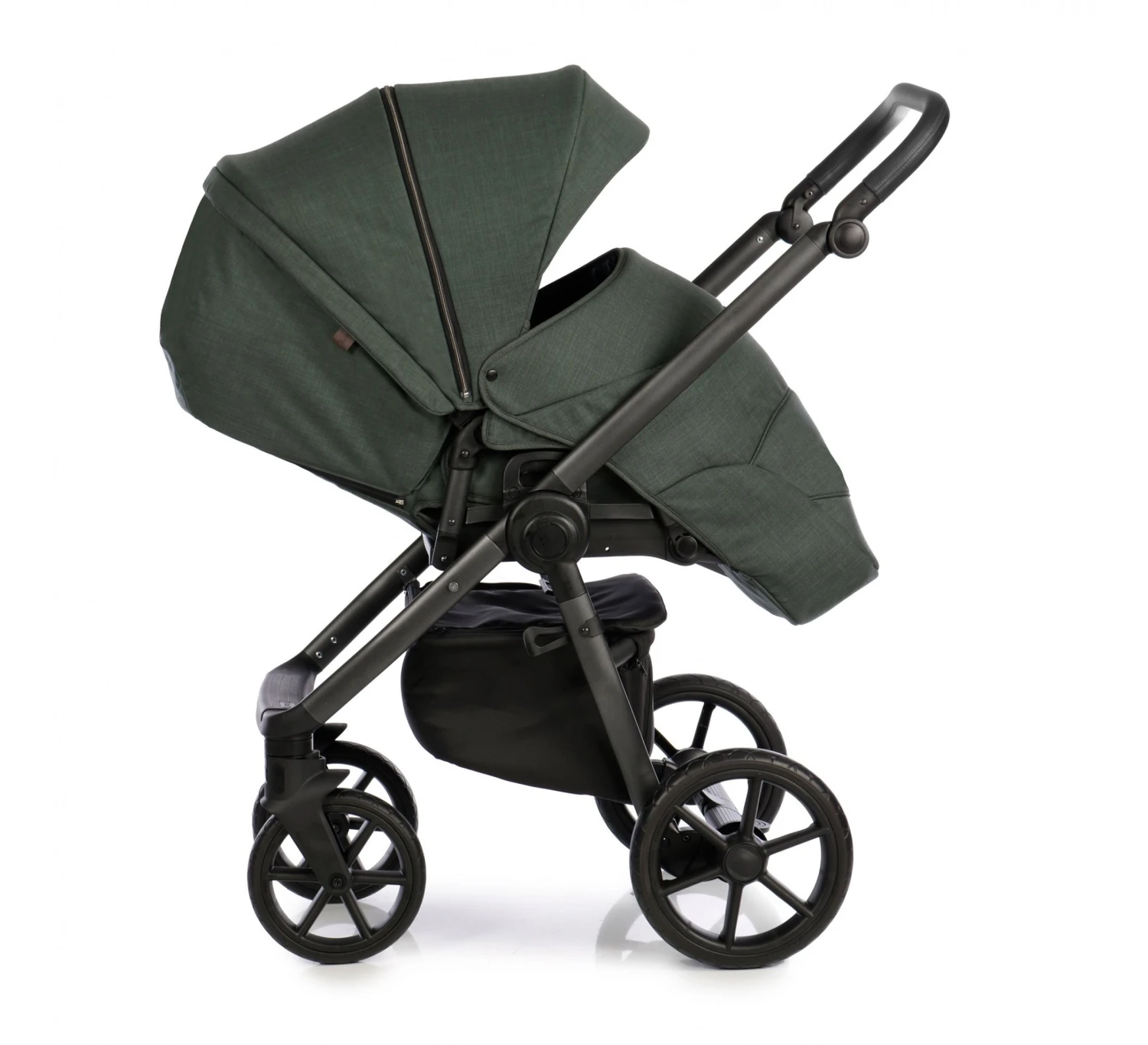 Country Kinderwagen - Night Green - Afbeelding 5