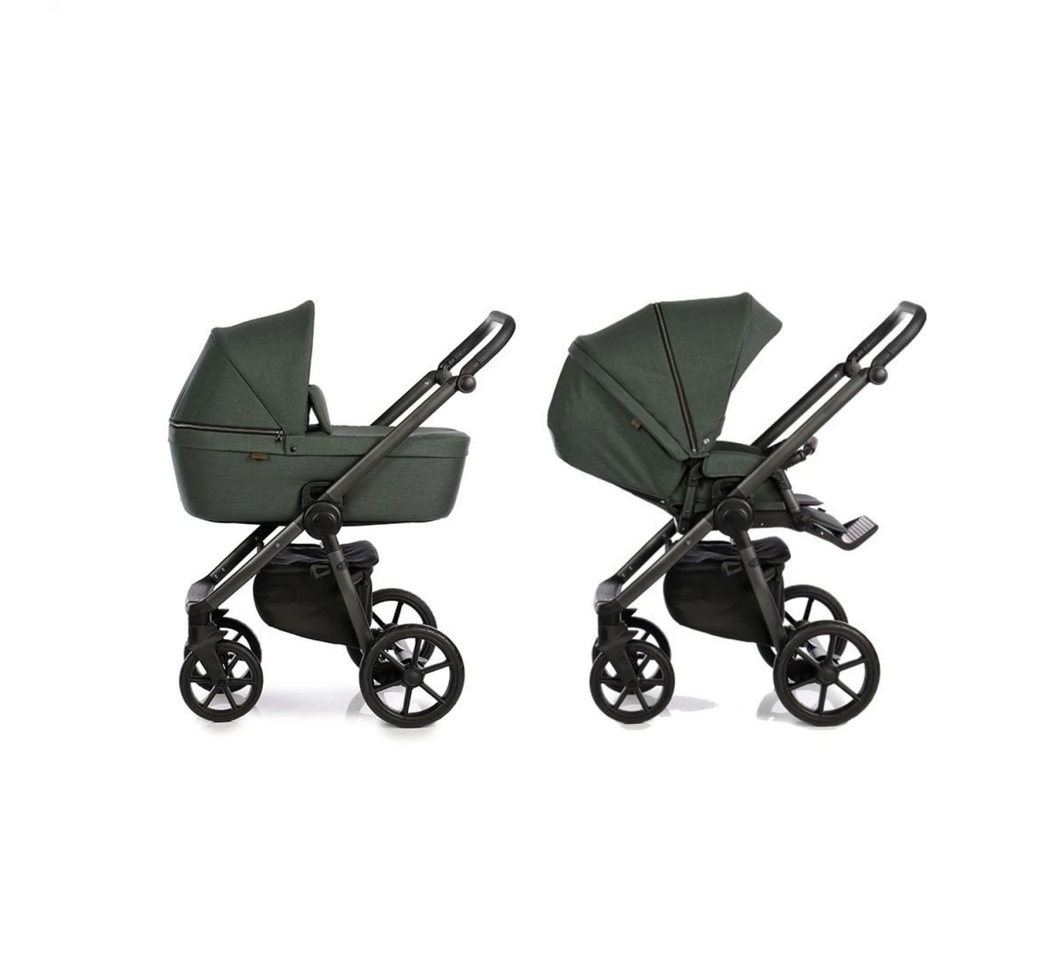 Country Kinderwagen - Night Green - Afbeelding 6