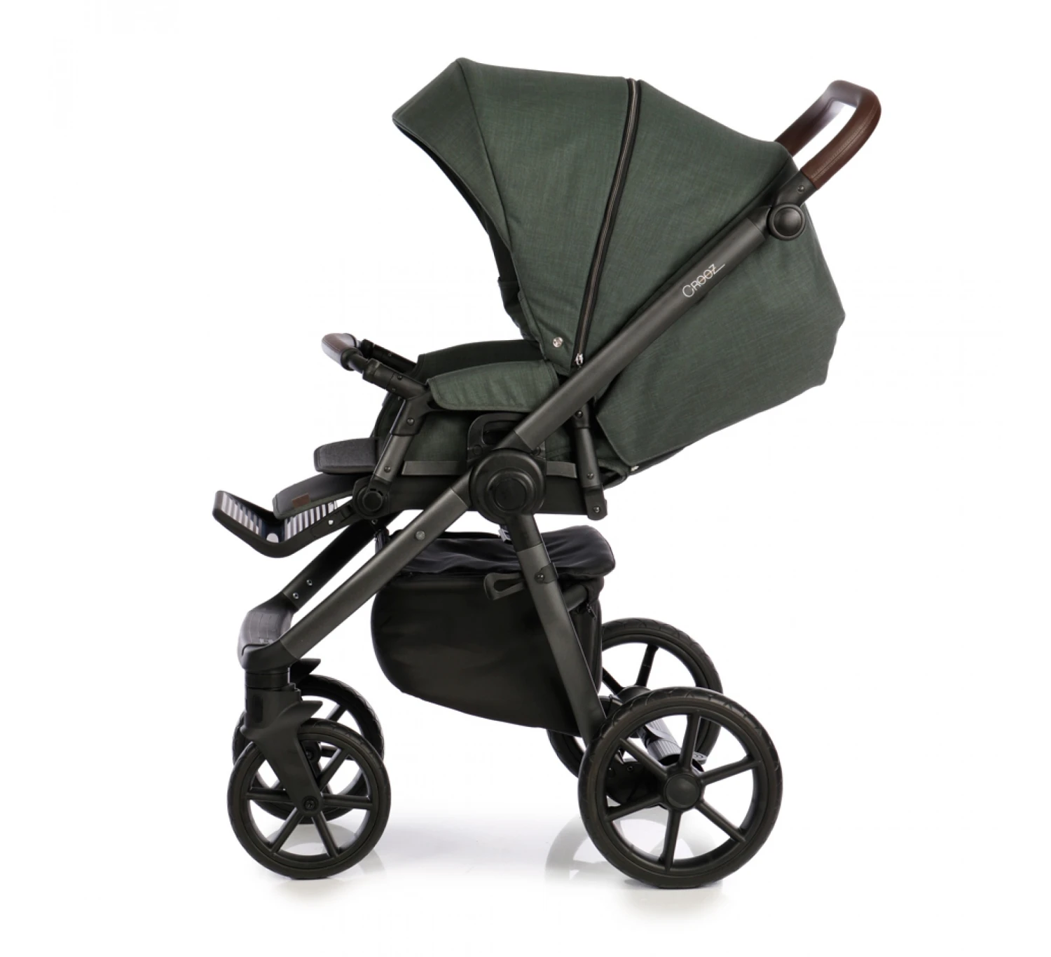 Crooz Kinderwagen - Moss - Afbeelding 2