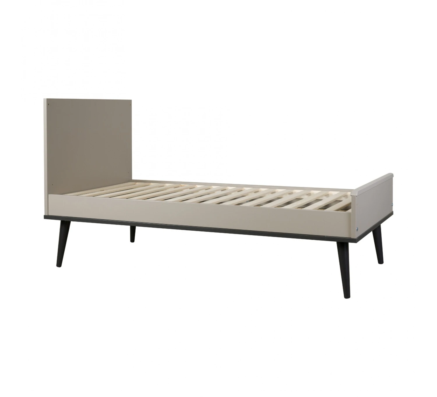 Doorgroeibed Flow 140x70 Cm - Stone - Afbeelding 5