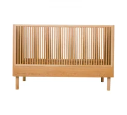 Hai No Ki - Bed 140x70 Natural Ash