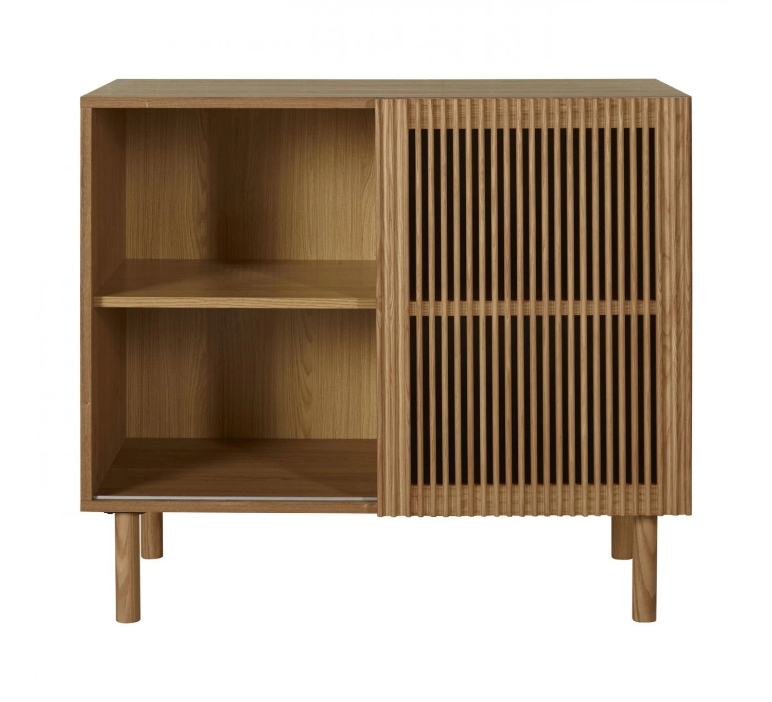 Hai No Ki Commode - Natural Ash - Afbeelding 2