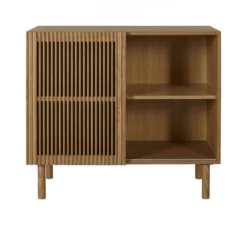 Hai No Ki Commode - Natural Ash