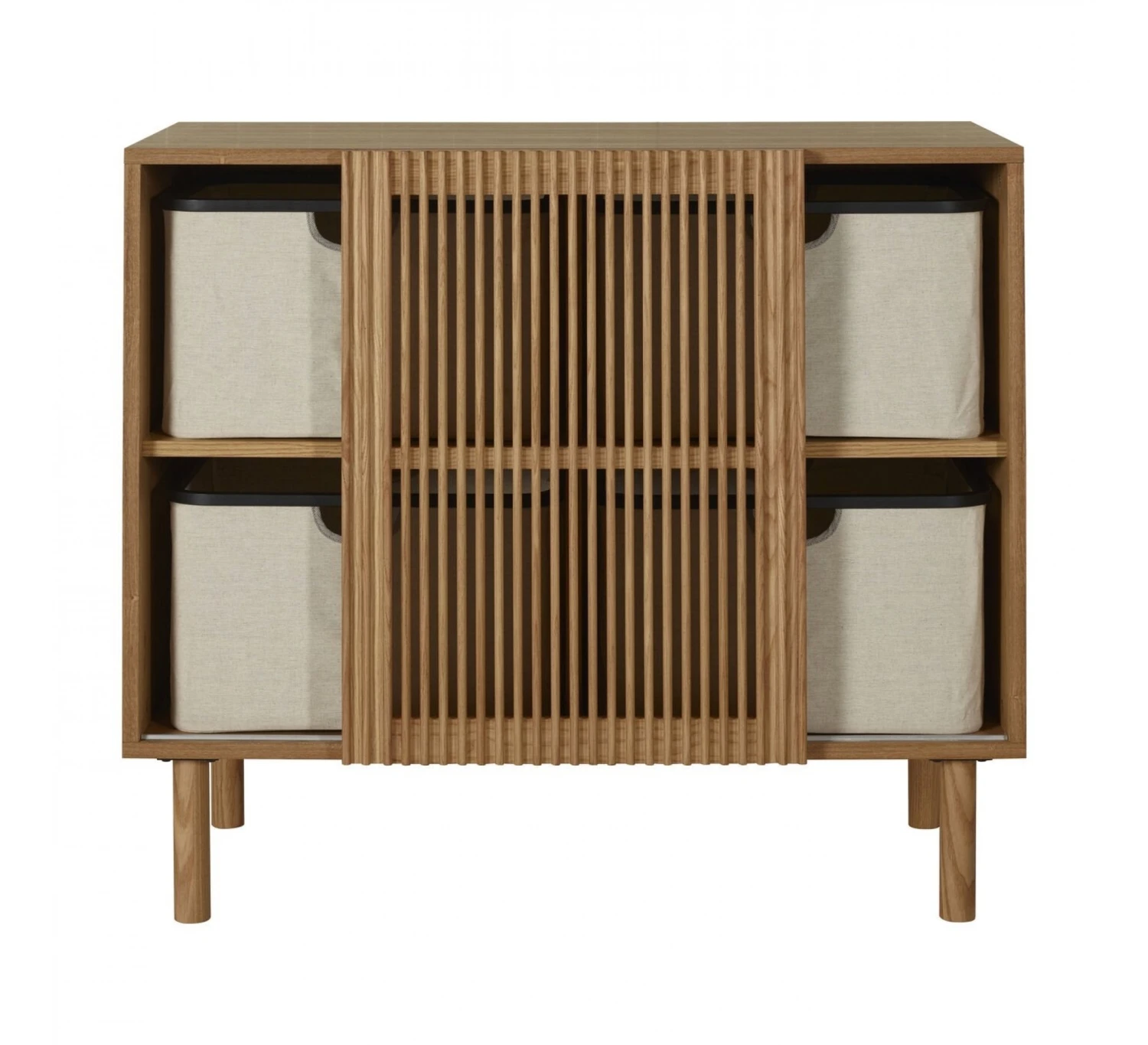 Hai No Ki Commode - Natural Ash - Afbeelding 5