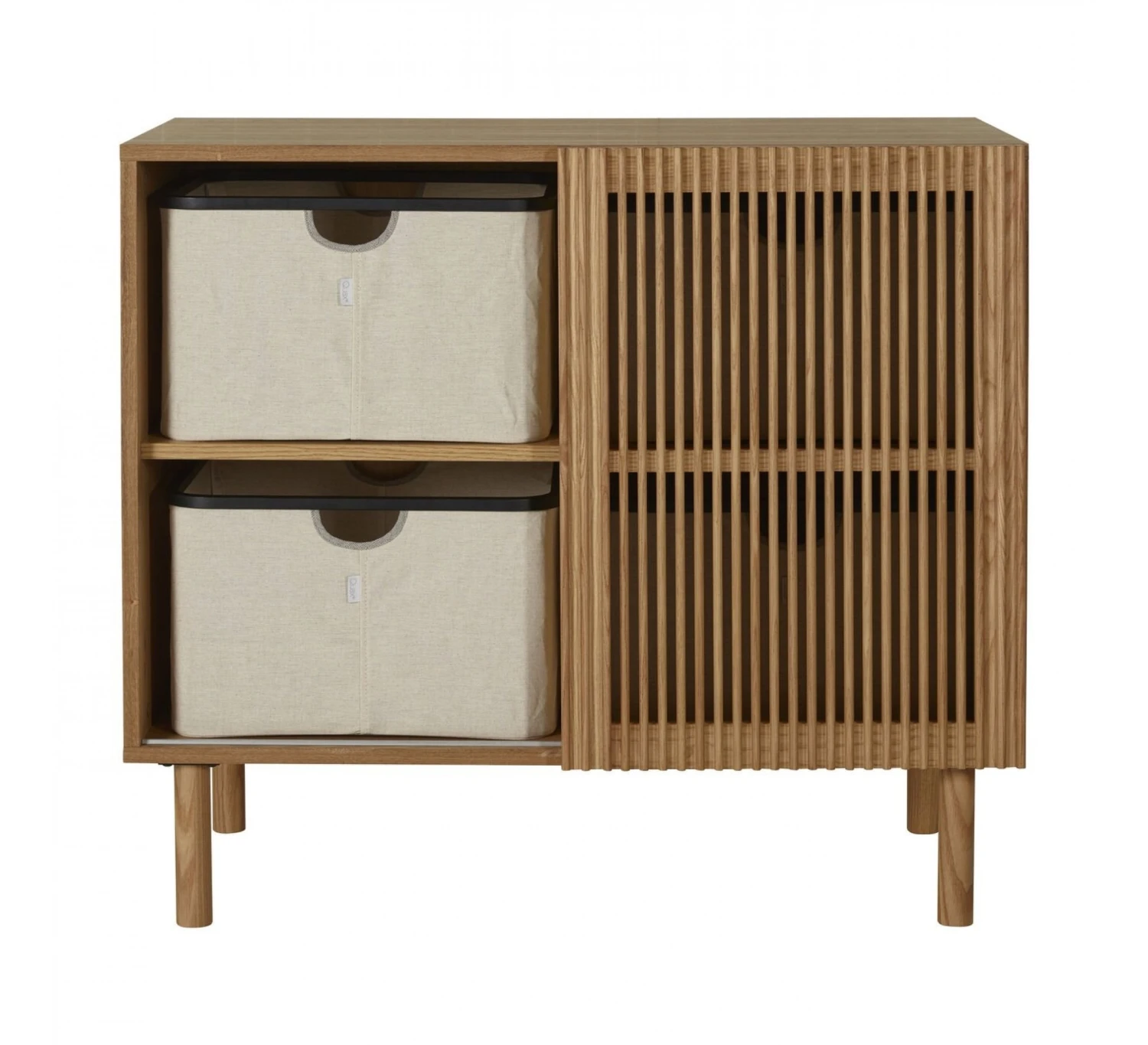 Hai No Ki Commode - Natural Ash - Afbeelding 6