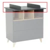 Loft Extensie Commode - Antraciet