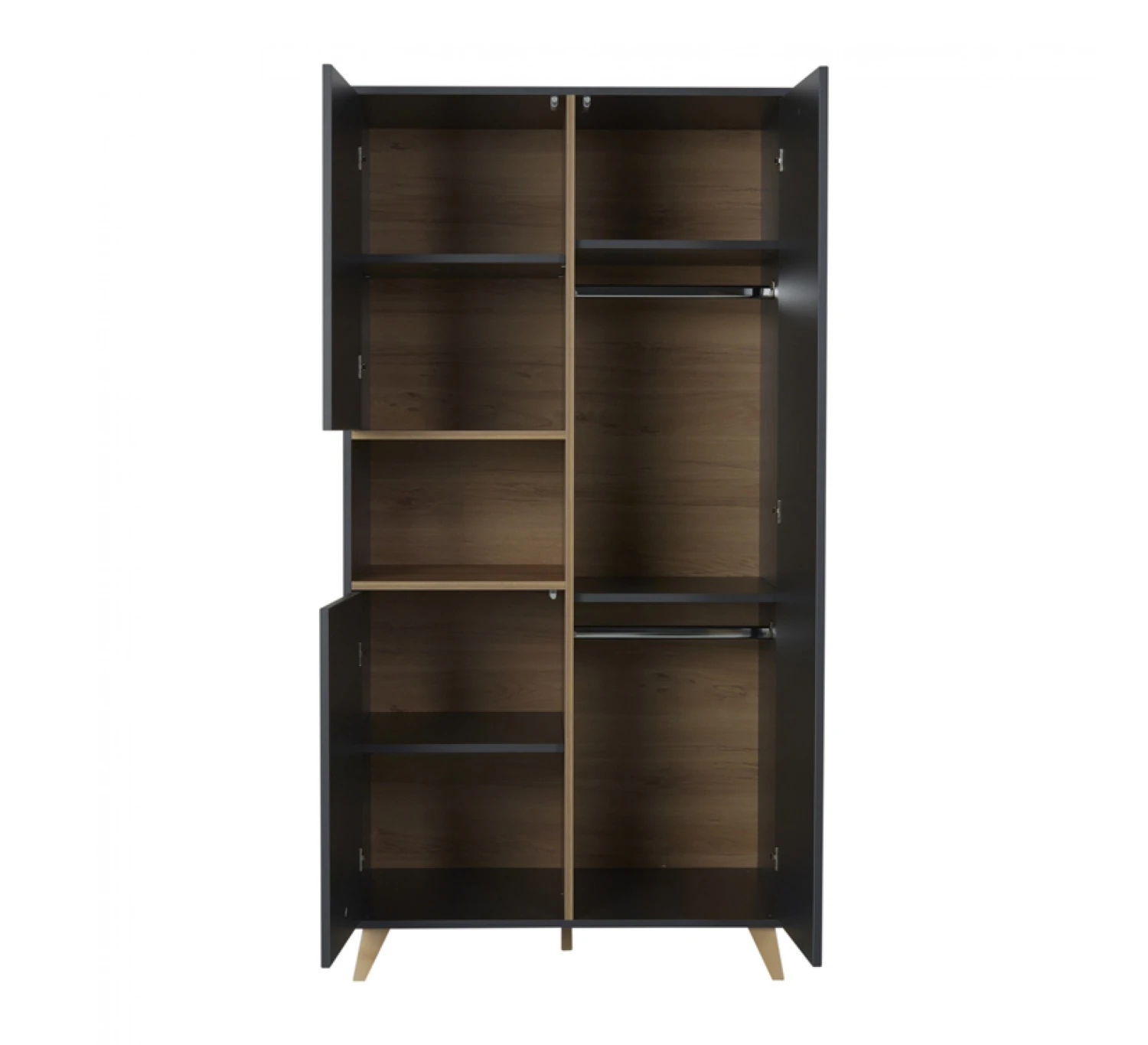 Loft Kast - Antraciet - Afbeelding 2