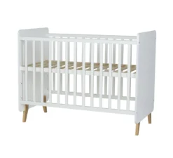 Loft Ledikant 60x120 - Wit