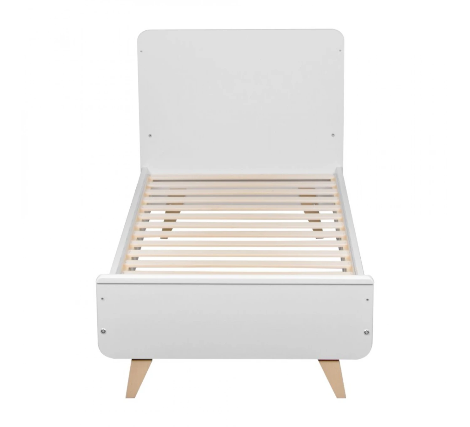 Loft Meegroeibed 70x140 - Wit - Afbeelding 7