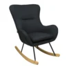 Rocking Chair Adult Basic - Black
