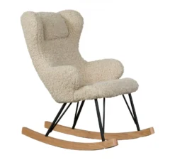 Rocking Kids Chair De Luxe - Sheep